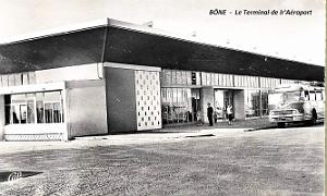 Bone - Aeroport - Terminal